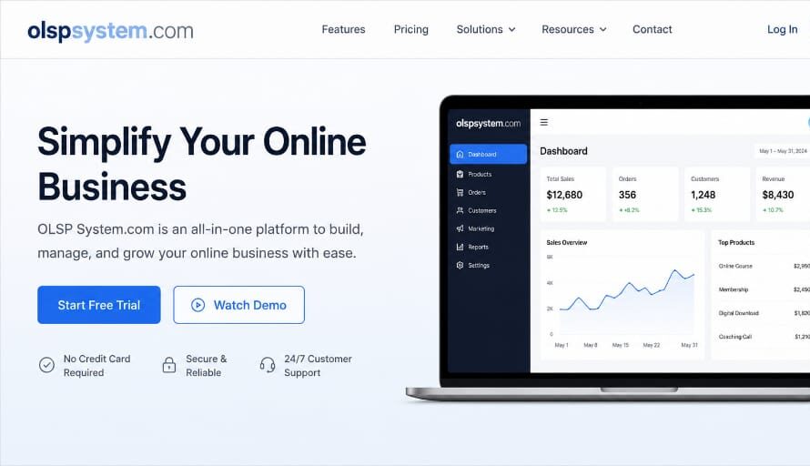OLSPSystem.com Review Is It Legit or Scam? I Never…