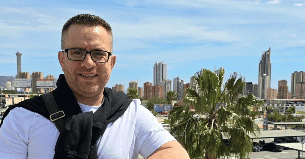 Wayne Crowe is the founder of the olsp system
